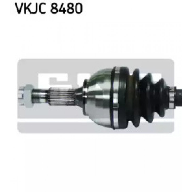 VKJC 8480 SKF - Привідний вал